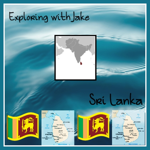 Exploring Sri Lanka for Kids